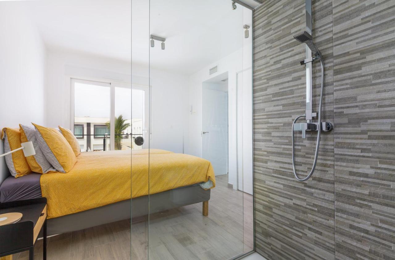 Casa Bos Dolpfin Wellness Luxury Entire Villa Pool & Jacuzzi Gran Alacant Near Beach Puerto Marino Ngoại thất bức ảnh